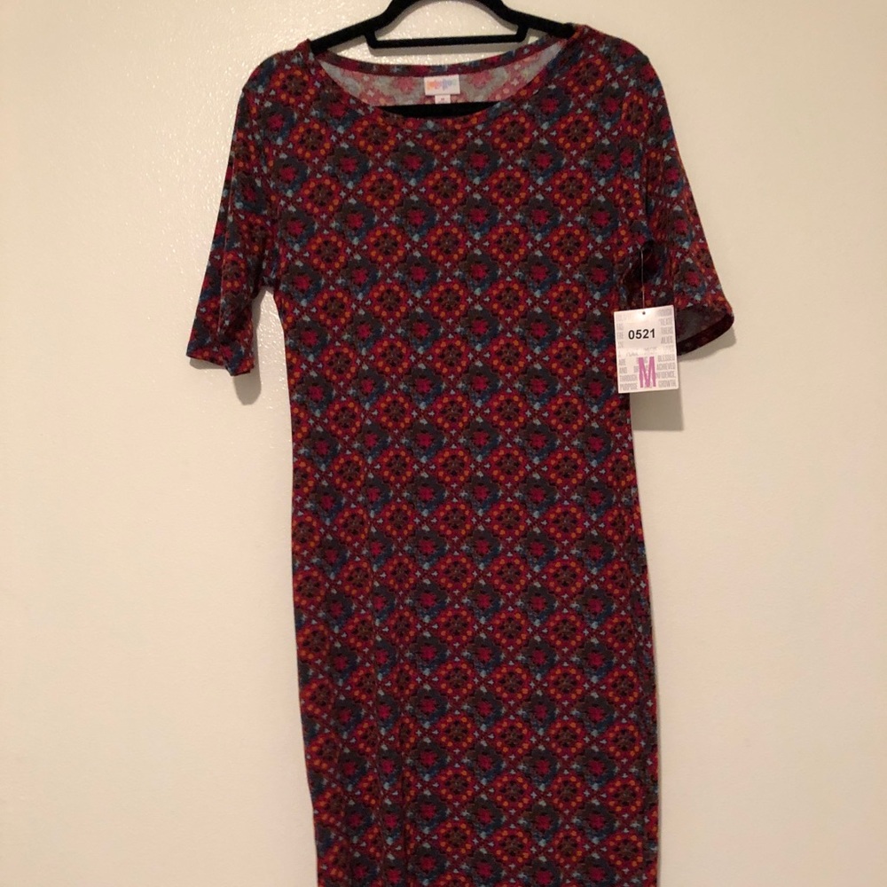 LuluRoe Julia Dress